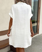 Effortless Collection | Women's Summer Dress with Light Breathable Fabric | Stylish Comfort for Any Occasion 8