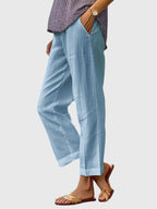 Elaine Collection | Women's Elegant Pants with Tailored Design | Versatile Style for Effortless Sophistication 4