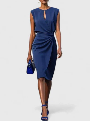 Elegant Collection | Women's Dress with Flattering Cut | Versatile Style for Any Occasion 1