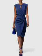 Elegant Collection | Women's Dress with Flattering Cut | Versatile Style for Any Occasion 1