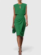 Elegant Collection | Women's Dress with Flattering Cut | Versatile Style for Any Occasion 2