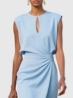 Elegant Collection | Women's Dress with Flattering Cut | Versatile Style for Any Occasion 4