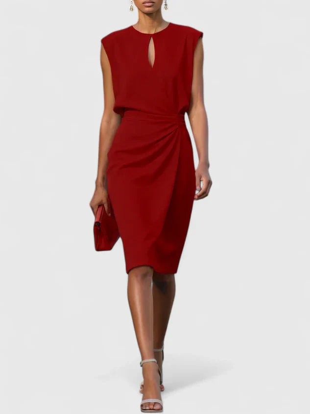 Elegant Collection | Women's Dress with Flattering Cut | Versatile Style for Any Occasion 5