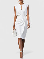 Elegant Collection | Women's Dress with Flattering Cut | Versatile Style for Any Occasion 6
