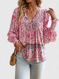 Elegant Collection | Women's Top with Timeless Design | Versatile Blouse for All-Day Comfort 0