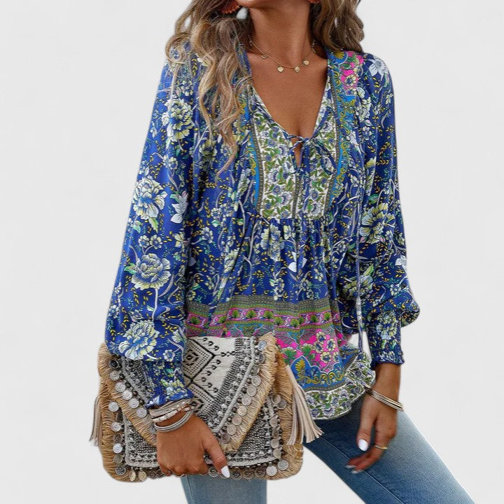 Elegant Collection | Women's Top with Timeless Design | Versatile Blouse for All-Day Comfort 2