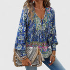 Elegant Collection | Women's Top with Timeless Design | Versatile Blouse for All-Day Comfort 2