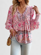 Elegant Collection | Women's Top with Timeless Design | Versatile Blouse for All-Day Comfort 3