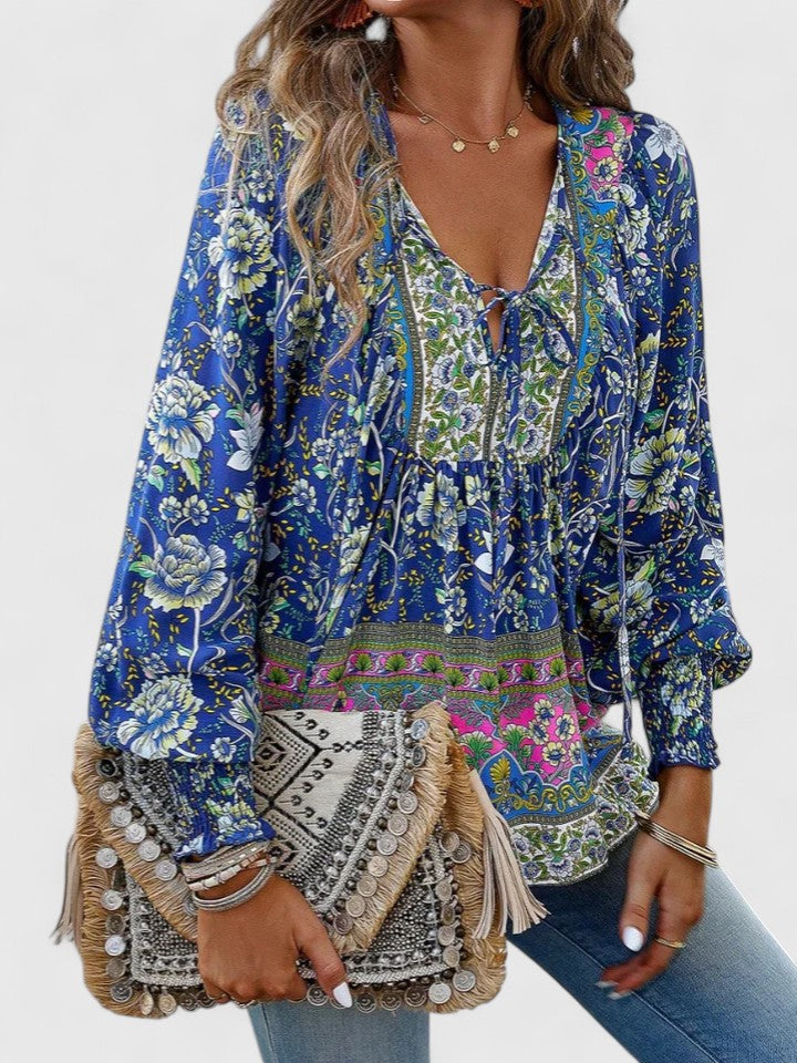 Elegant Collection | Women's Top with Timeless Design | Versatile Blouse for All-Day Comfort 5