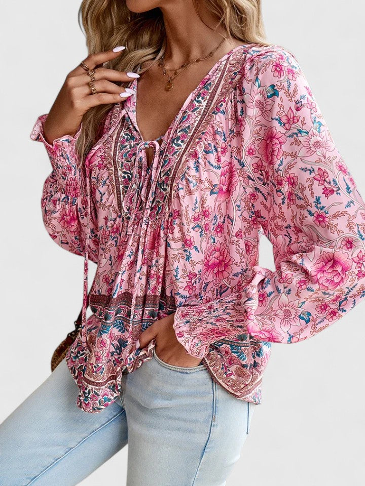 Elegant Collection | Women's Top with Timeless Design | Versatile Blouse for All-Day Comfort 6