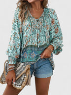 Elegant Collection | Women's Top with Timeless Design | Versatile Blouse for All-Day Comfort 7