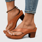 Elegant Comfort | Women's Black Heels with Ergonomic Footbed | Stylish Support for All-Day Wear 3