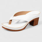 Elegant Comfort | Women's Black Heels with Ergonomic Footbed | Stylish Support for All-Day Wear 5