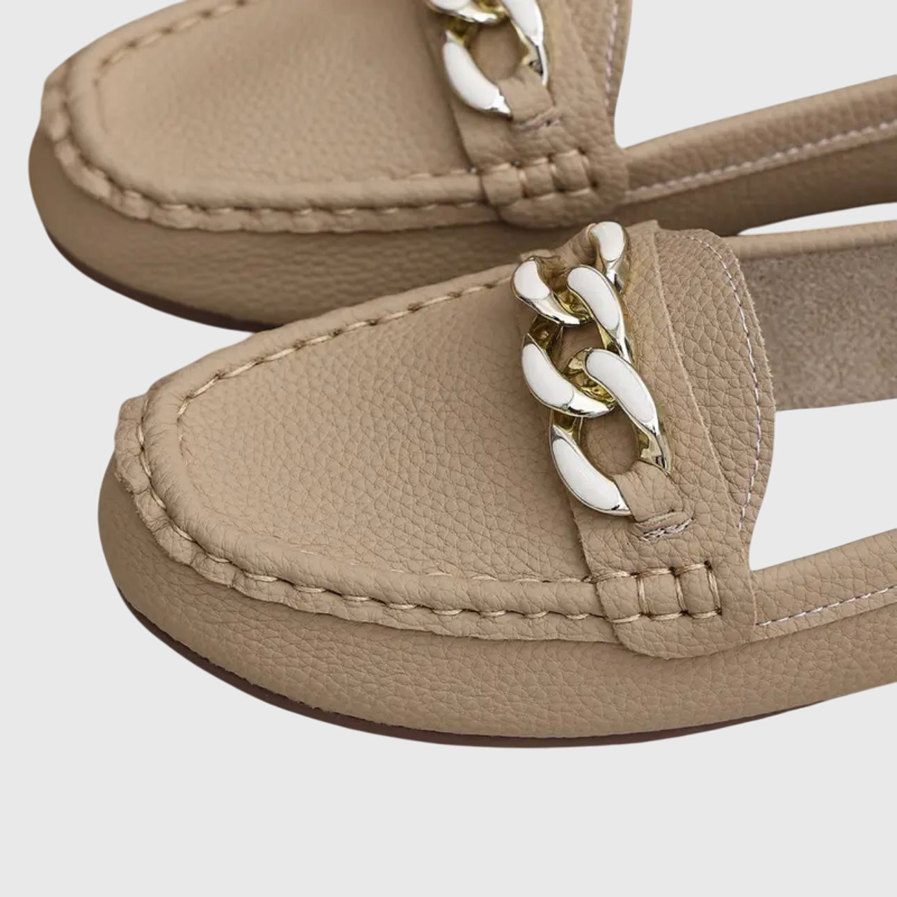 Elegant Comfort | Women's Black Loafers with Cushioned Insole | Stylish Footwear for All-Day Wear 3