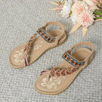 Elegant Comfort | Women's Sandals with Arch Support & Cushioned Footbed | Stylish Orthopedic Design for All-Day Wear 3