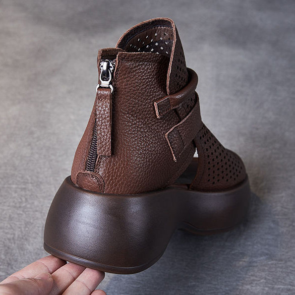 Elegant Comfort | Women's Sandals with Ergonomic Footbed | Stylish Support for All-Day Wear 6