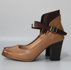 Elegant Heel Sandals | Strappy Heels with Adjustable Straps | All-Day Comfort for Effortless Style 2