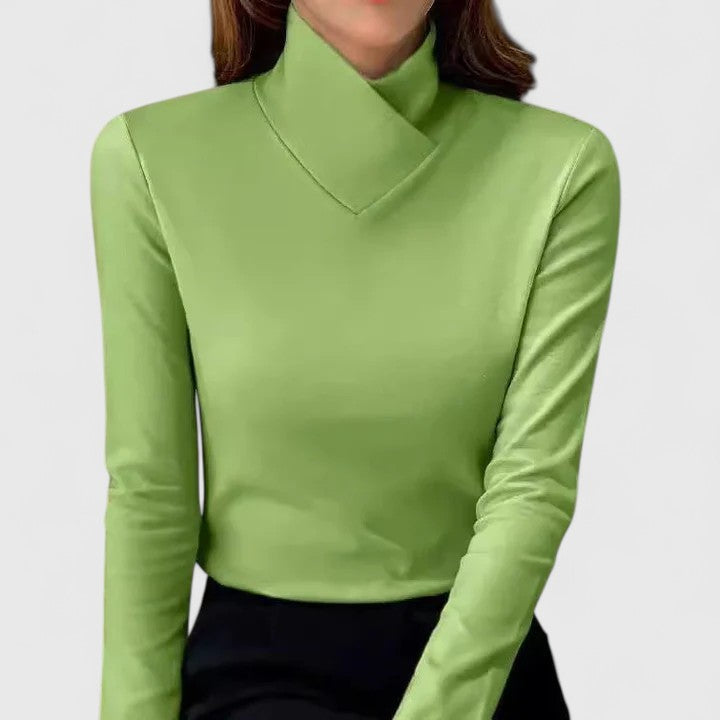 Elegant Turtleneck Sweater | Black Turtleneck Jumper with Refined Neckline | All-Day Comfort for Effortless Style 1