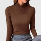 Elegant Turtleneck Sweater | Black Turtleneck Jumper with Refined Neckline | All-Day Comfort for Effortless Style 2