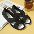 Eloise | Women's Sandals with Chic Knot Design | Soft Comfort for All-Day Wear 0