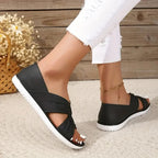 Eloise | Women's Sandals with Chic Knot Design | Soft Comfort for All-Day Wear 4