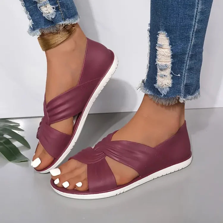Eloise | Women's Sandals with Chic Knot Design | Soft Comfort for All-Day Wear 5