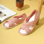 Eloise | Women's Sandals with Chic Knot Design | Soft Comfort for All-Day Wear 8