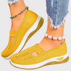 Emely Collection | Orthopedic Shoes for Women with Postural Correction | Comfortable Slip-Ons for All-Day Support 10