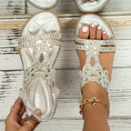 Faye Collection | Women's Sandals with Arch Support & Bohemian Style | Comfortable Footwear for Effortless Elegance 6