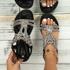Faye Collection | Women's Sandals with Arch Support & Bohemian Style | Comfortable Footwear for Effortless Elegance 7