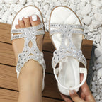Faye Collection | Women's Sandals with Arch Support & Bohemian Style | Comfortable Footwear for Effortless Elegance 9