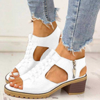 Felicity | Women's Sandals with Adjustable Straps & Cushioned Insole | Elegant Footwear for All-Day Comfort 2