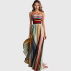 Flora Collection | Women's Summer Dress with Handmade Design | Versatile Style for Everyday Elegance 0