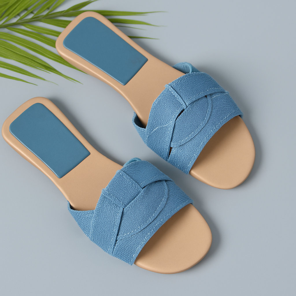 Harper Luxe | Women's Slides with Plush Cushioning for Everyday Comfort 0