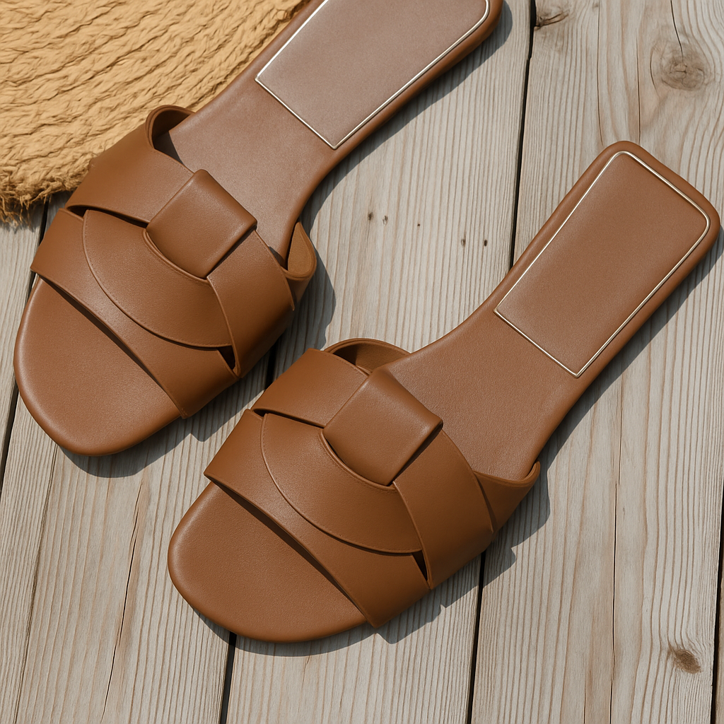 Harper Luxe | Women's Slides with Plush Cushioning for Everyday Comfort 4