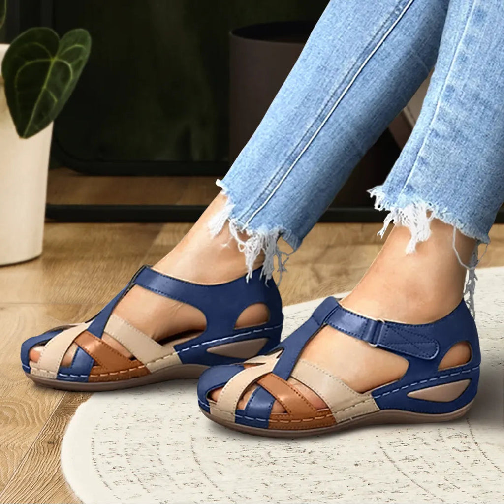 Haven | Women's Sandals with Orthopedic Arch Support | Stylish Comfort for All-Day Wear 0