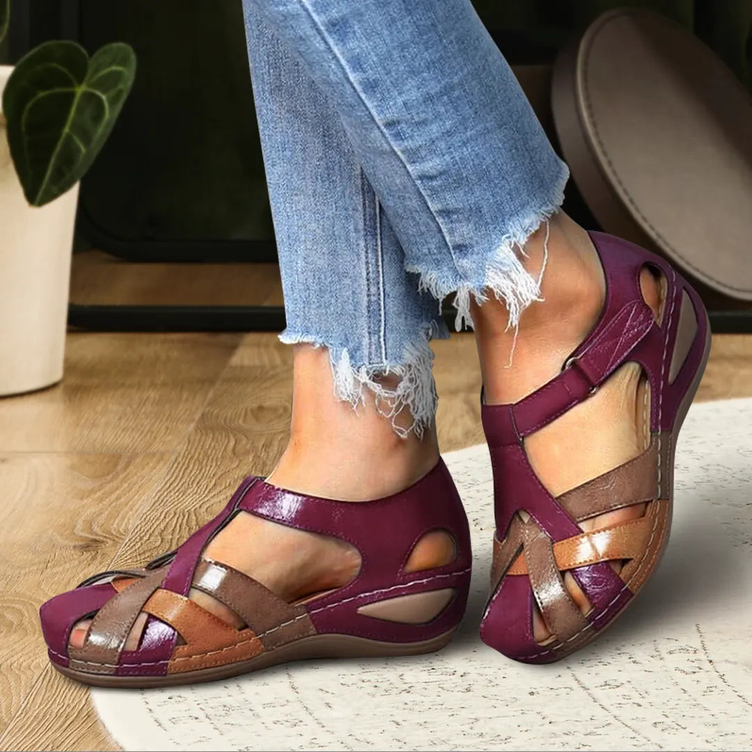 Haven | Women's Sandals with Orthopedic Arch Support | Stylish Comfort for All-Day Wear 3