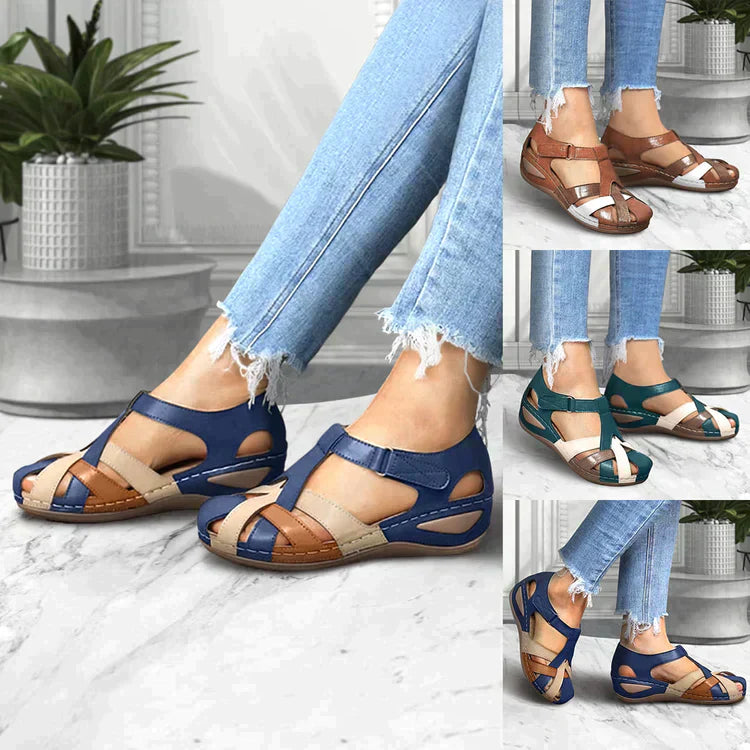 Haven | Women's Sandals with Orthopedic Arch Support | Stylish Comfort for All-Day Wear 4