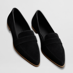 Helen Collection | Women's Loafers with Cushioned Insole | Soft Suede for All-Day Comfort 2