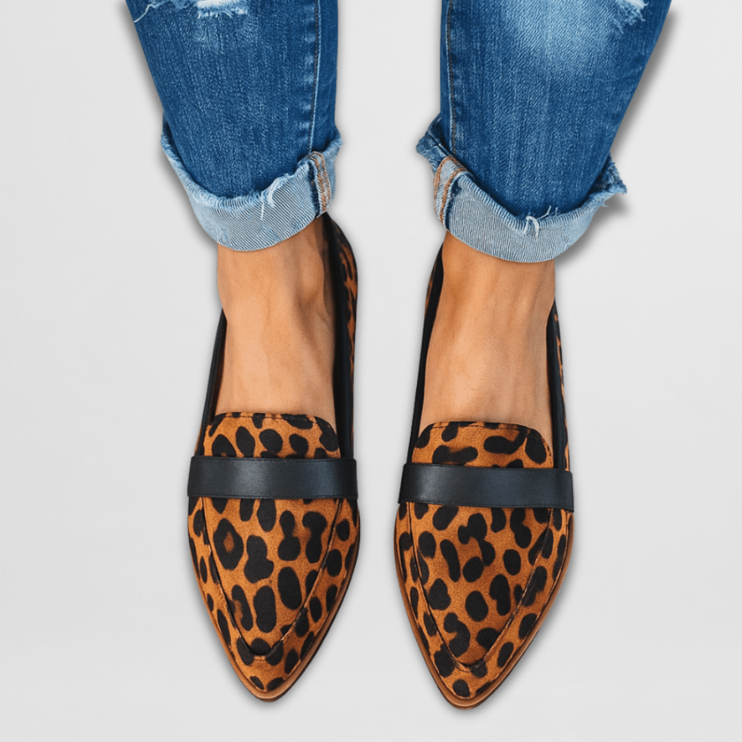 Helen Collection | Women's Loafers with Cushioned Insole | Soft Suede for All-Day Comfort 3