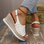 Imara Collection | Women's Sandals with Soft Cushioning | Elegant Design for All-Day Comfort 4