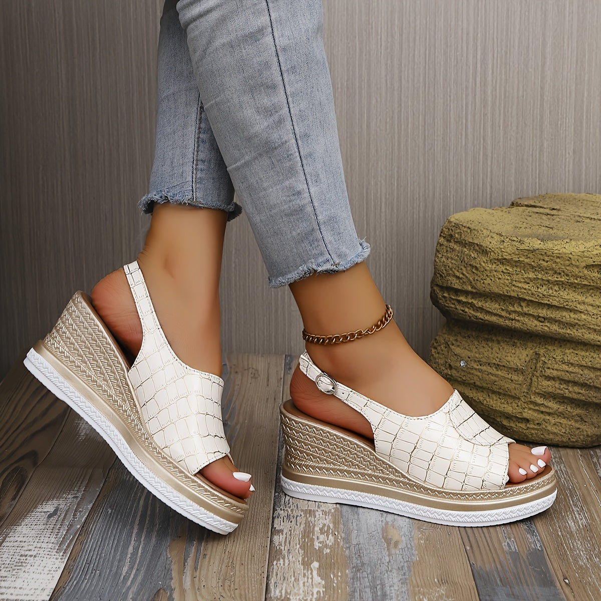 Imara Collection | Women's Sandals with Soft Cushioning | Elegant Design for All-Day Comfort 5