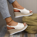 Imara Collection | Women's Sandals with Soft Cushioning | Elegant Design for All-Day Comfort 6