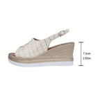 Imara Collection | Women's Sandals with Soft Cushioning | Elegant Design for All-Day Comfort 7