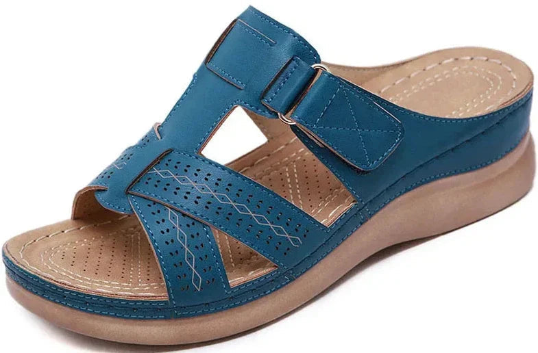 Irina | Women's Sandals with Cushioned Sole | Lightweight Comfort for Everyday Wear 0