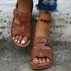 Irina | Women's Sandals with Cushioned Sole | Lightweight Comfort for Everyday Wear 1
