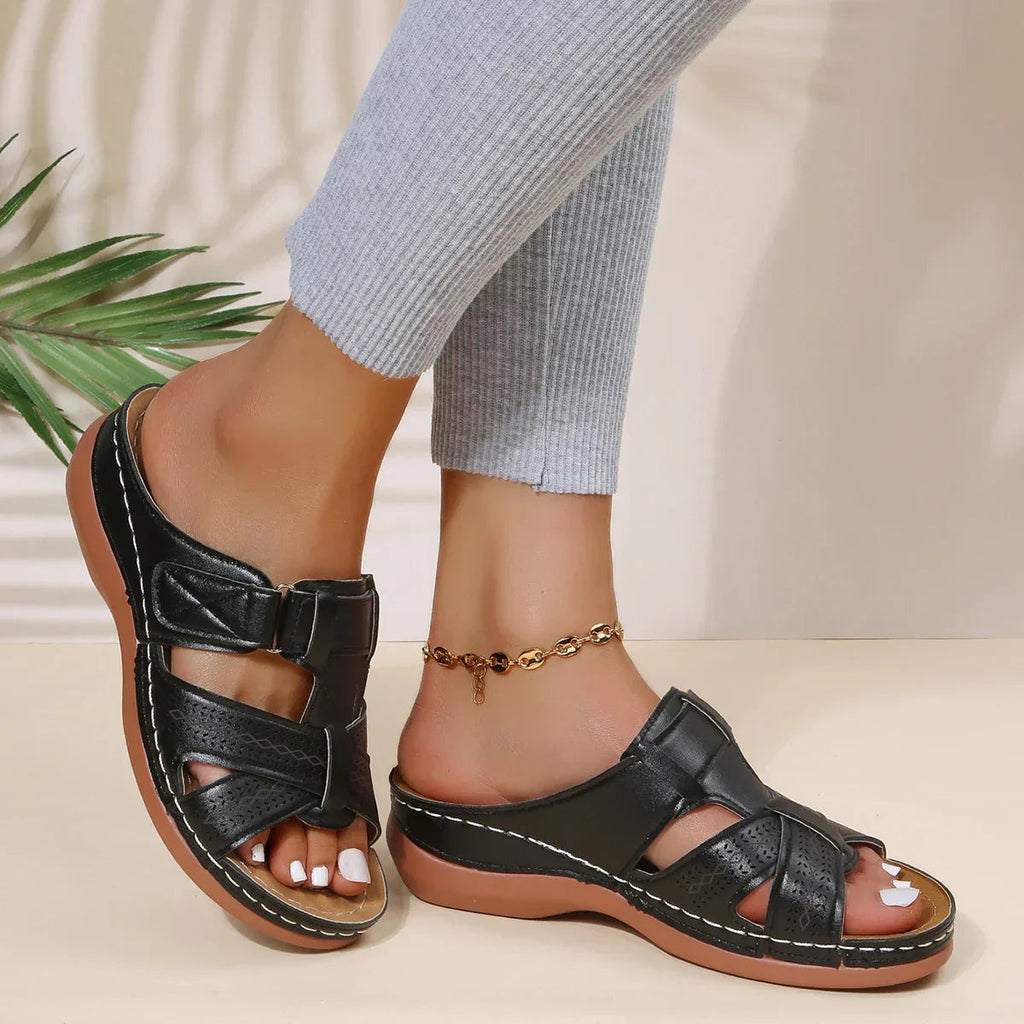 Irina | Women's Sandals with Cushioned Sole | Lightweight Comfort for Everyday Wear 2