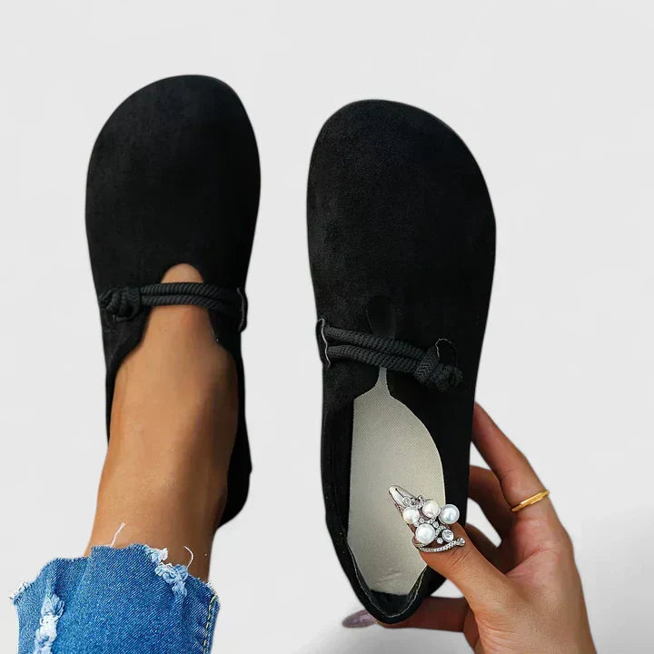 Isabella | Women's Orthopedic Loafers with Ergonomic Footbed | Stylish Comfort for All-Day Wear