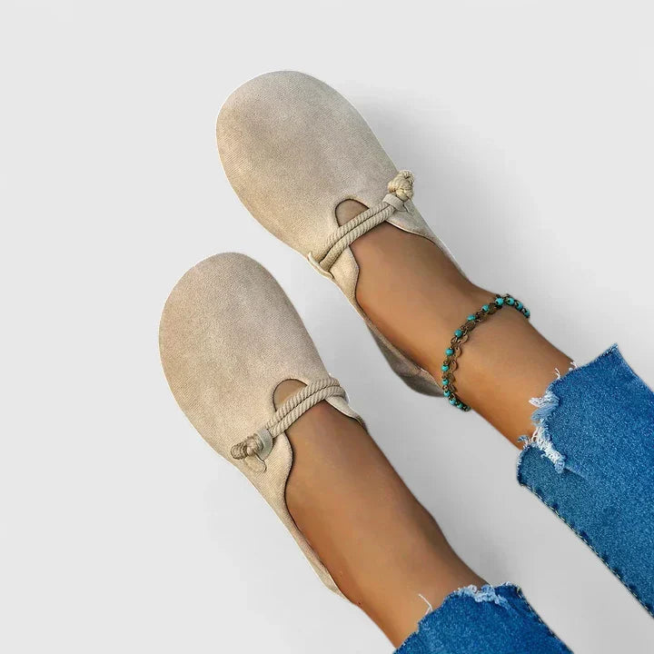 Isabella | Women's Orthopedic Loafers with Ergonomic Footbed | Stylish Comfort for All-Day Wear
