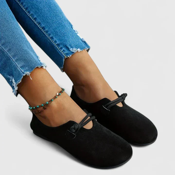 Isabella | Women's Orthopedic Loafers with Ergonomic Footbed | Stylish Comfort for All-Day Wear